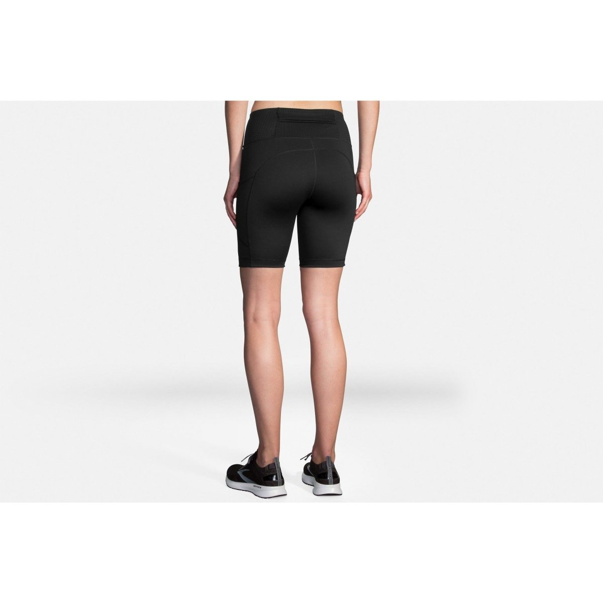 Women's Brooks Method 8" Short Tight - Bauman's Running & Walking Shop