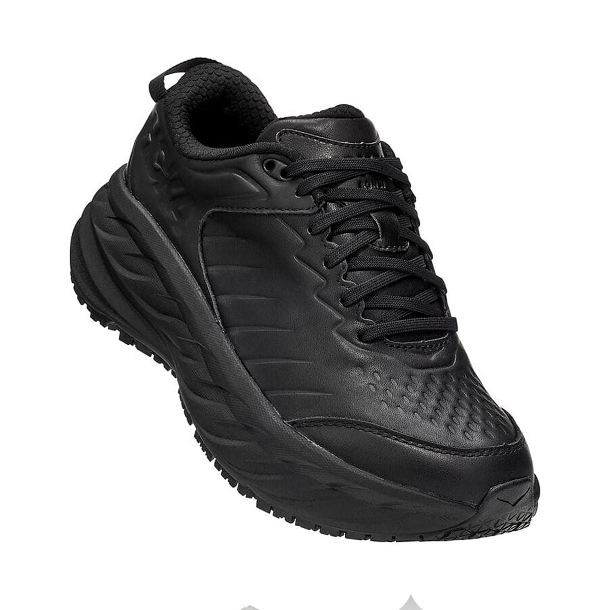 Women's Hoka One One Bondi SR - Bauman's Running & Walking Shop