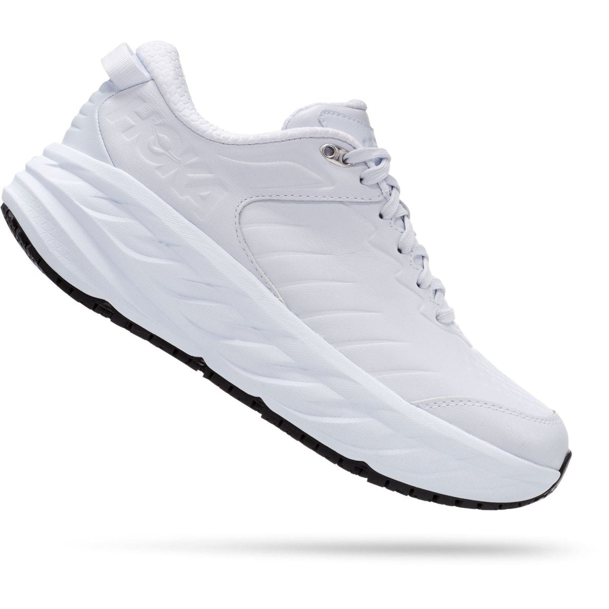 Women's Hoka One One Bondi SR - Bauman's Running & Walking Shop