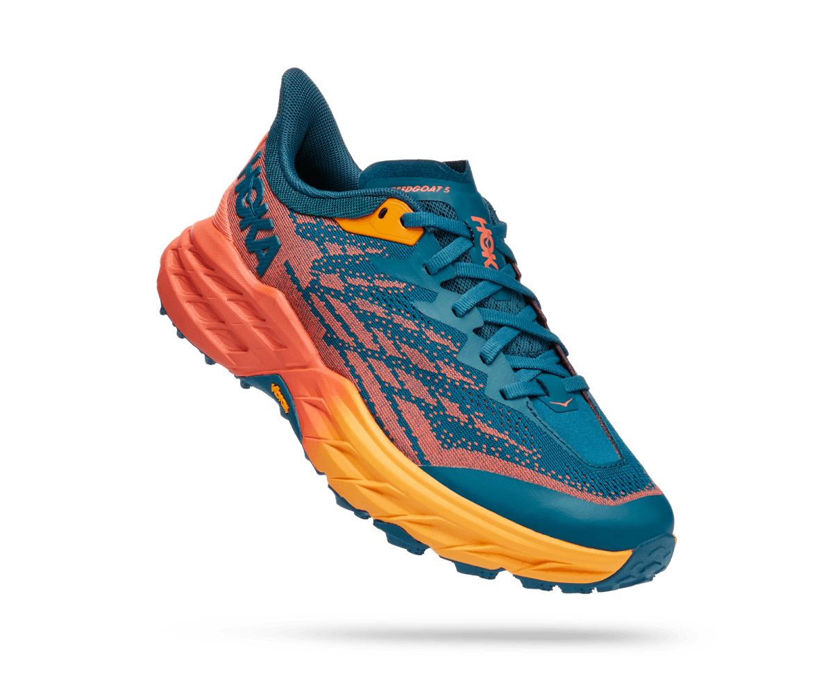 Women's Hoka ONE ONE Speedgoat 5 - Bauman's Running & Walking Shop