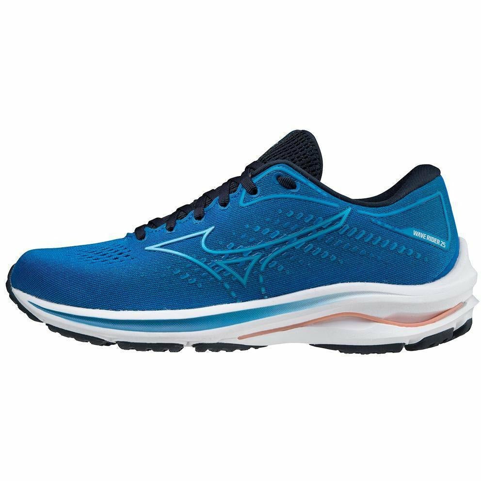 Women's Mizuno Wave Rider 25 - Bauman's Running & Walking Shop