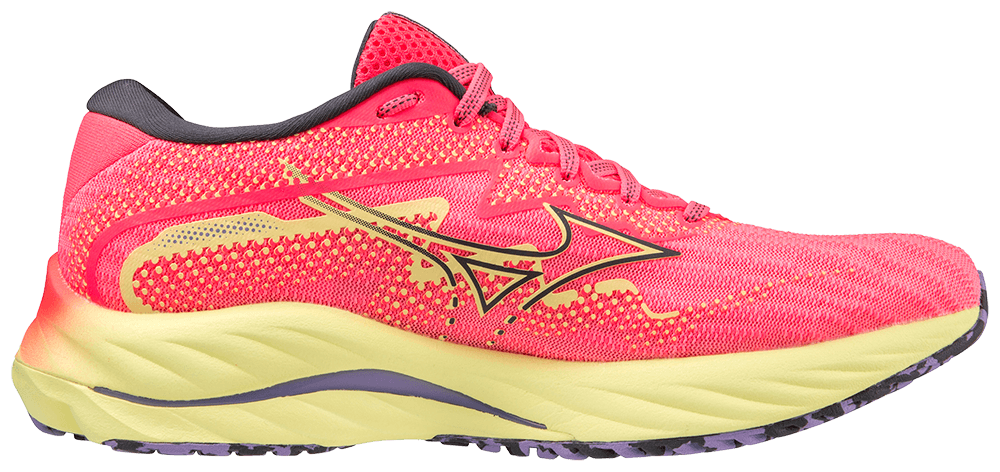 Women's Mizuno Wave Rider 27 - Bauman's Running & Walking Shop