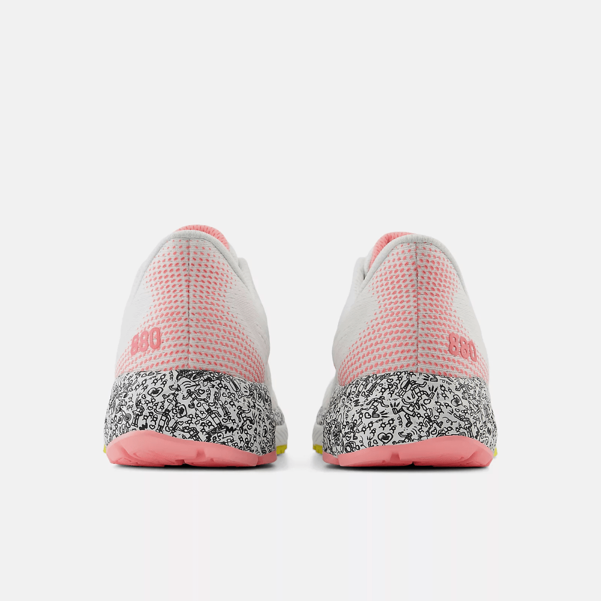 Women's New Balance Fresh Foam X 880v13 Find Your Start - Bauman's Running & Walking Shop