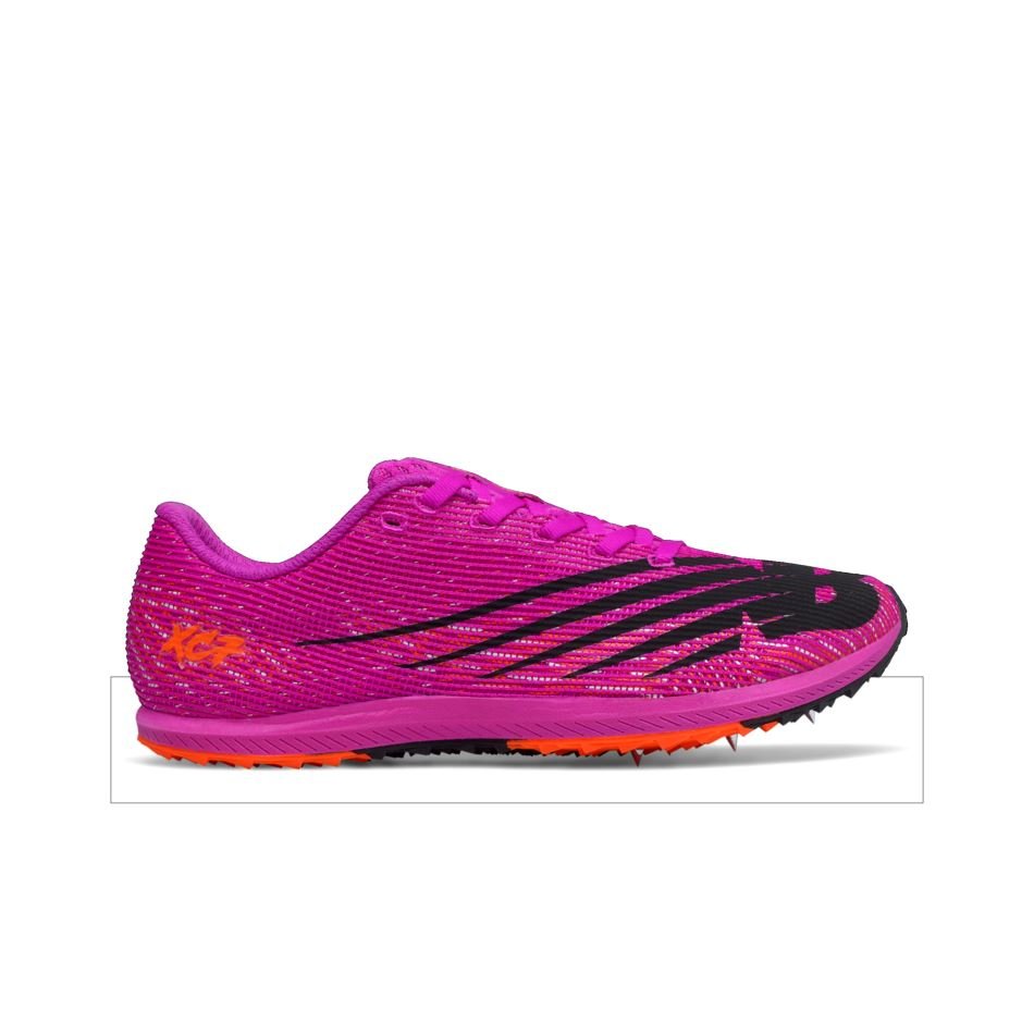 Women's New Balance XC Seven v3 Spike - Bauman's Running & Walking Shop