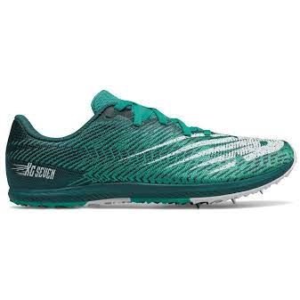 Women's New Balance XC Seven v3 Spike - Bauman's Running & Walking Shop