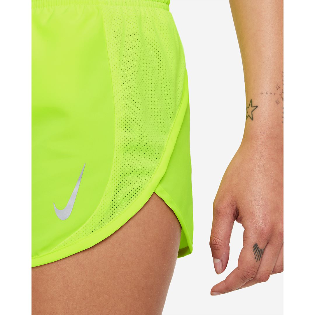Women's Nike Dri-FIT Tempo Race Short - Bauman's Running & Walking Shop
