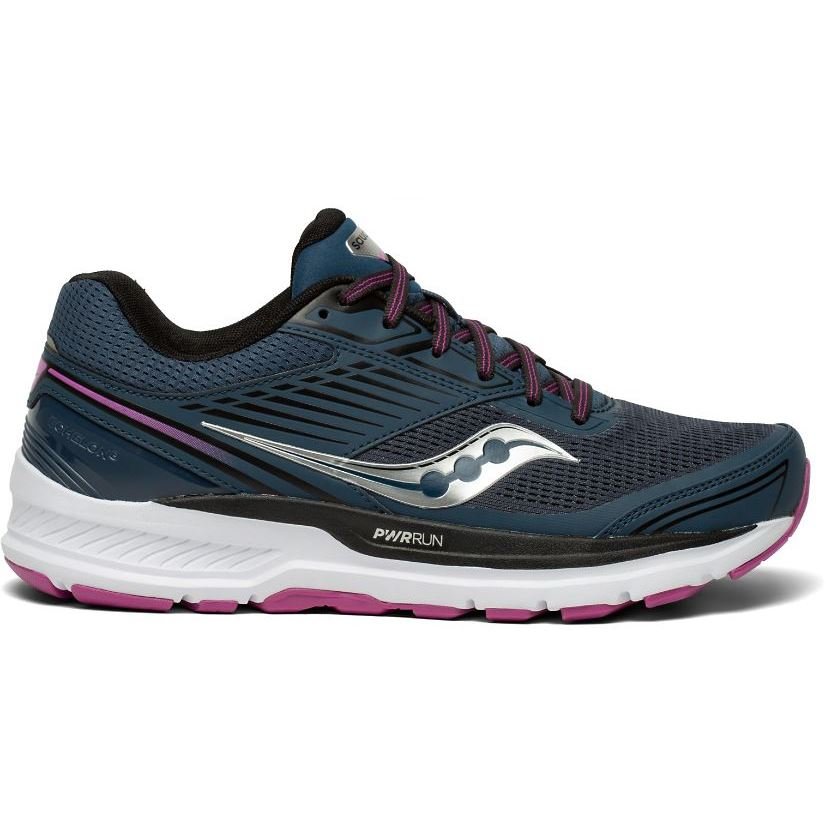 Women's Saucony Echelon 8 - Bauman's Running & Walking Shop
