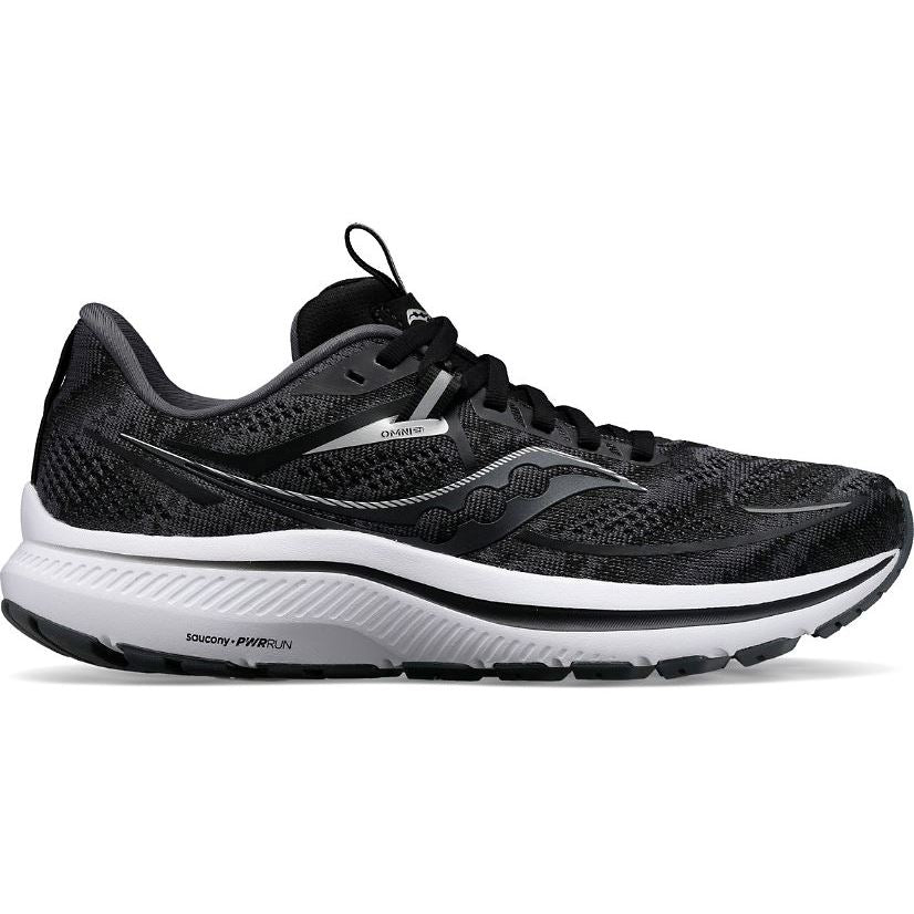 Women's Saucony Omni 21 - Bauman's Running & Walking Shop