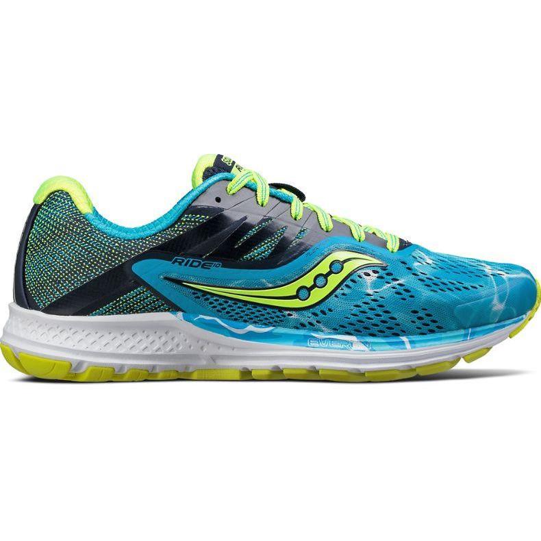 Women's Saucony Ride 10 - Bauman's Running & Walking Shop