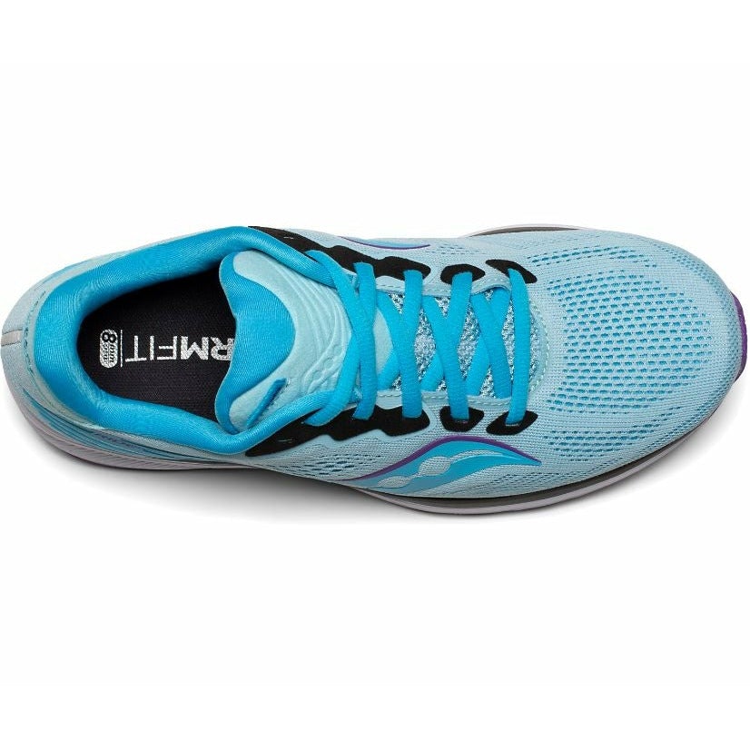 Women's Saucony Ride 14 - Bauman's Running & Walking Shop