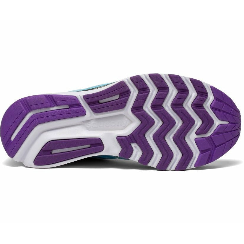 Women's Saucony Ride 14 - Bauman's Running & Walking Shop