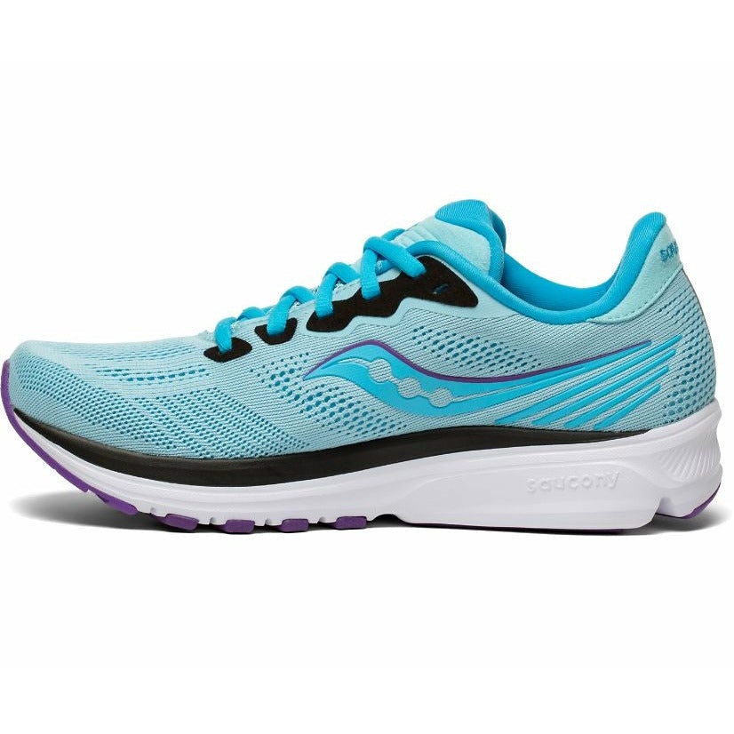 Women's Saucony Ride 14 - Bauman's Running & Walking Shop