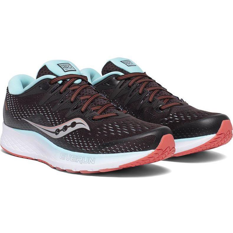 Women's Saucony Ride ISO 2 - Bauman's Running & Walking Shop