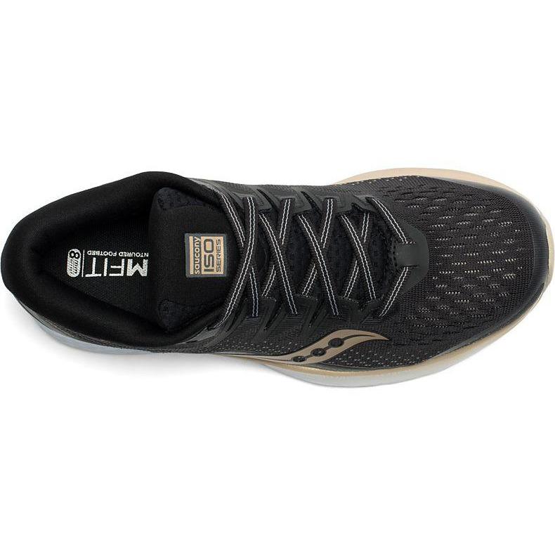 Women's Saucony Ride ISO 2 - Bauman's Running & Walking Shop