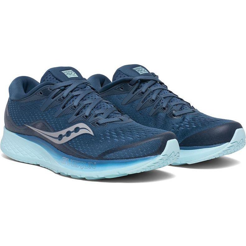 Women's Saucony Ride ISO 2 - Bauman's Running & Walking Shop