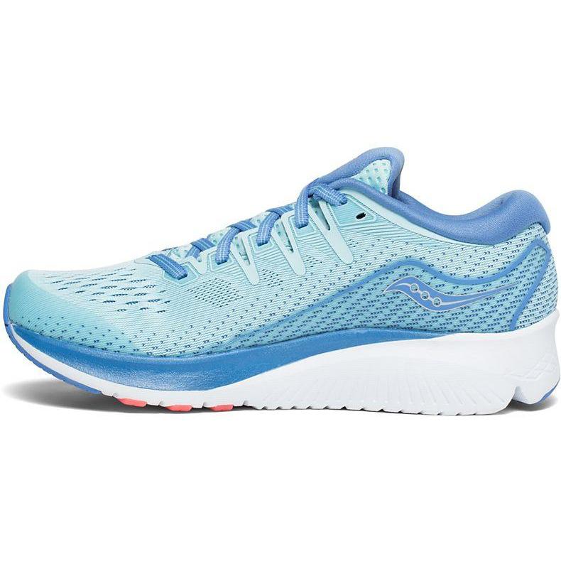 Women's Saucony Ride ISO 2 - Bauman's Running & Walking Shop