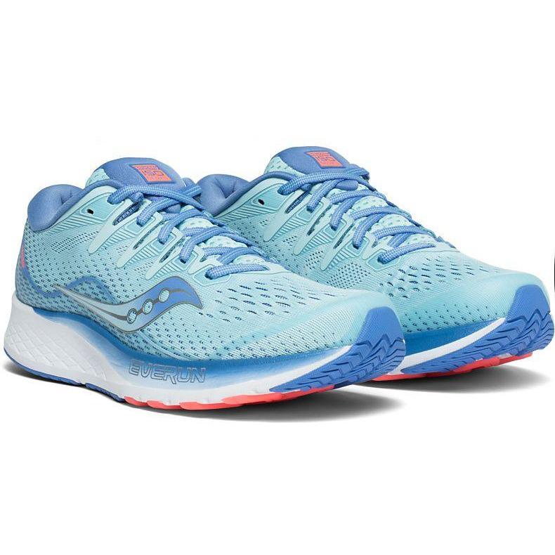Women's Saucony Ride ISO 2 - Bauman's Running & Walking Shop