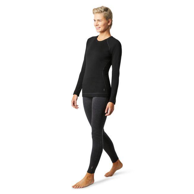 Women's Smartwool Merino 250 Baselayer Crew - Bauman's Running & Walking Shop