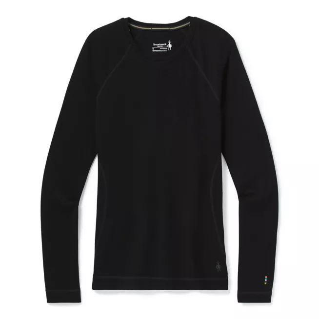 Women's Smartwool Merino 250 Baselayer Crew - Bauman's Running & Walking Shop