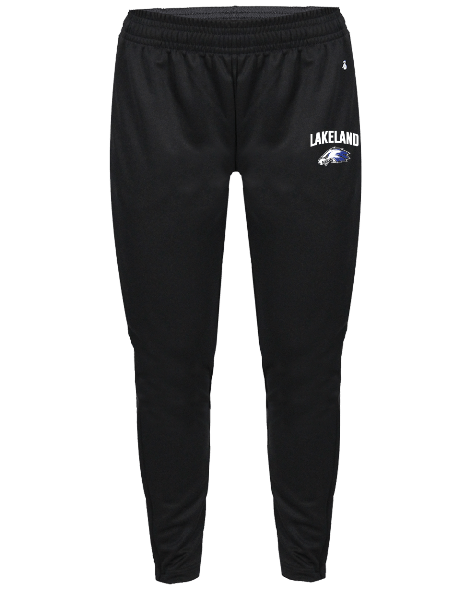 Womens Trainer Pant - Lakeland Track and Field - Bauman's Running & Walking Shop